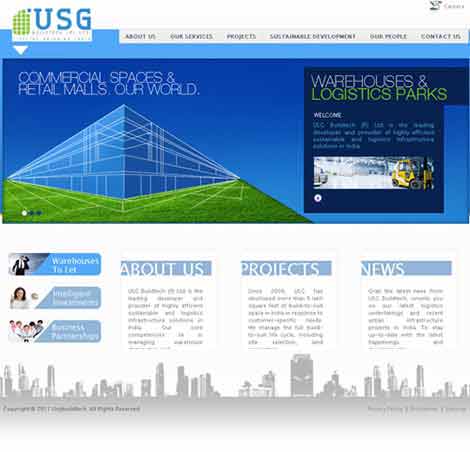 industry-website-design