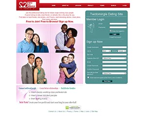 Website - Online Dating