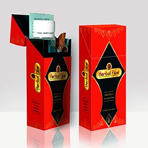 Packaging Design Cigar