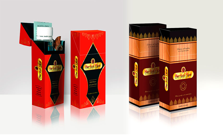 Packaging and Label Design India Graphic Design cigar